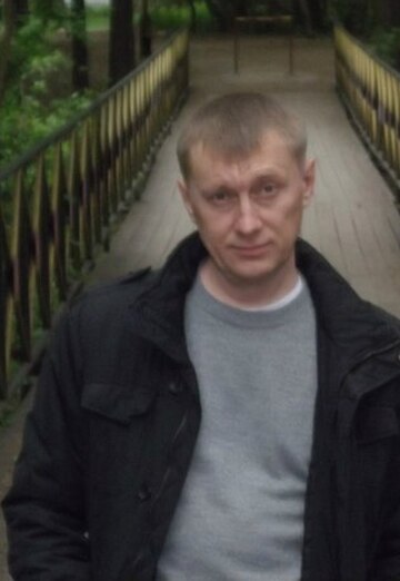My photo - Viktor, 54 from Novosibirsk (@viktor41919)