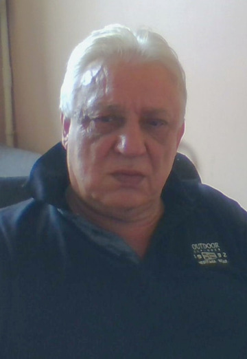 My photo - Sergey, 67 from Saint Petersburg (@sergey1208056)