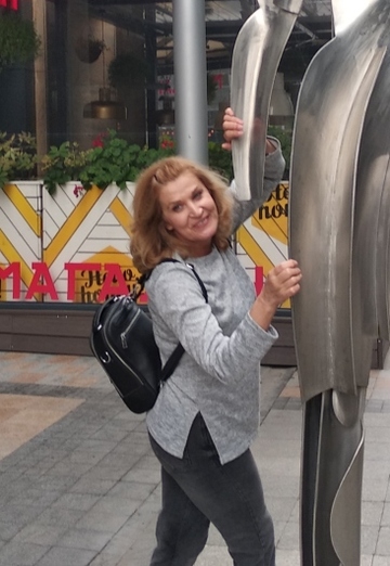 My photo - Irina, 60 from Babruysk (@irina245479)
