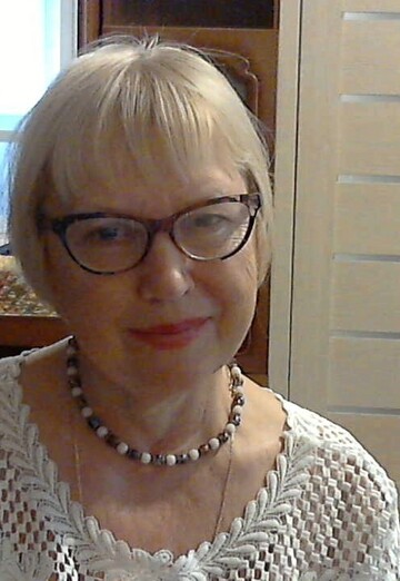 Моя фотография - Наталья, 70 из Санкт-Петербург (@natalya293589)