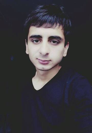 Моя фотография - Boro Voskanyan, 27 из Ереван (@borovoskanyan)