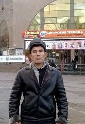 Моя фотография - АБДУКАРИМИ, 40 из Ханты-Мансийск (@abdukarimi)