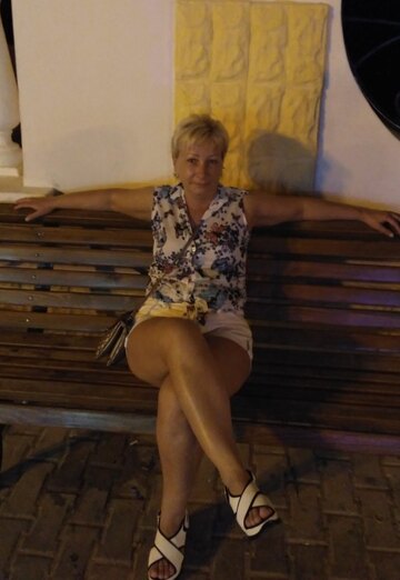 My photo - Svetlana, 45 from Balashikha (@svetlana13211)