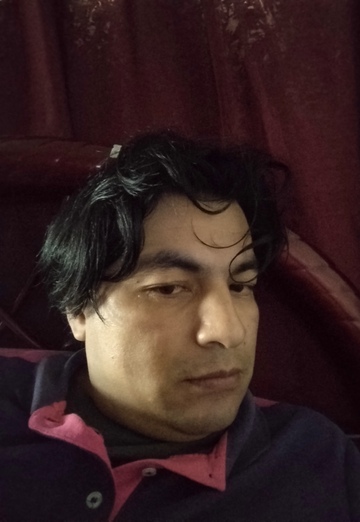 My photo - Luís René, 43 from Xalapa (@lusren)
