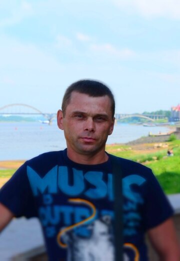 Моя фотография - Андрей, 46 из Рогачев (@andrey472187)