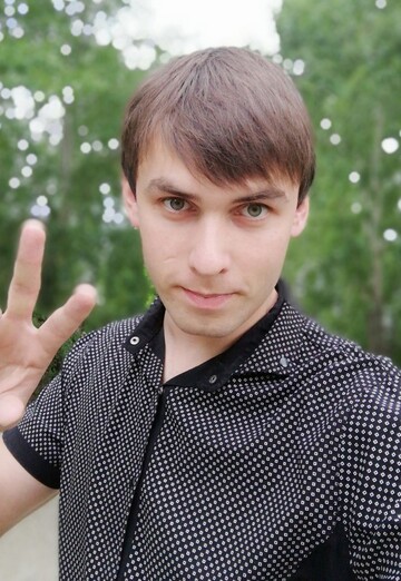 Моя фотография - Никита, 31 из Березовский (@nikita75695)