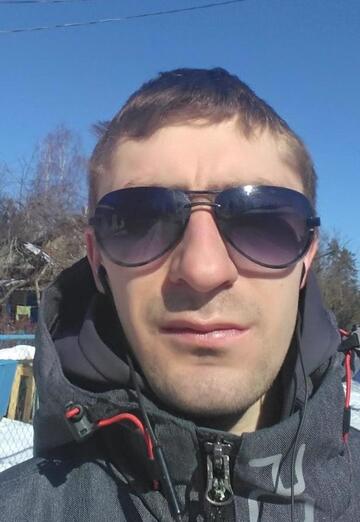 Моя фотография - Кирилл, 34 из Выборг (@kirill58257)