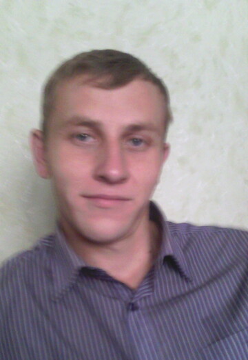My photo - Ivan, 36 from Rubtsovsk (@ivan174865)