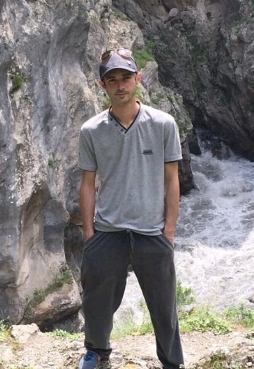 Моя фотографія - тимур, 38 з Владикавказ (@timur60665)