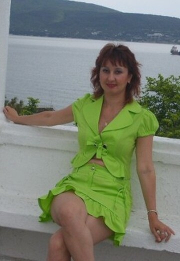 Моя фотография - Элла Максименко, 49 из Ступино (@ellamaksimenko)