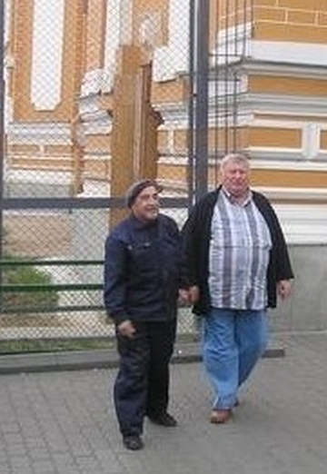 My photo - kot, 68 from Moscow (@kostyamanukov)