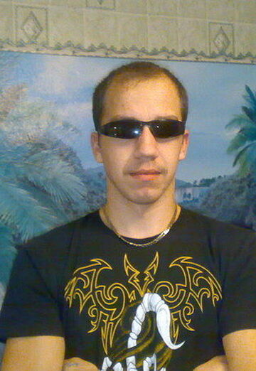 My photo - Aleksey, 37 from Kholmsk (@aleksey122201)