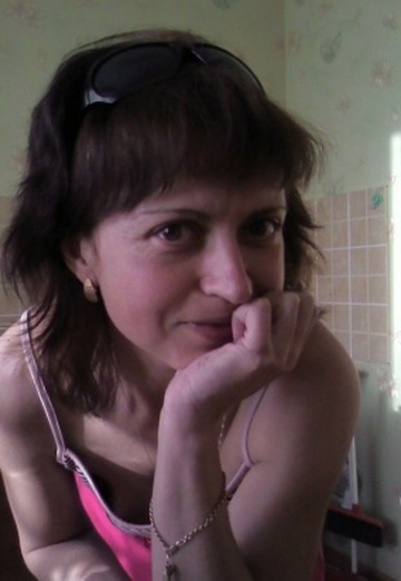 Моя фотография - Ольга, 51 из Новосибирск (@r148nt)