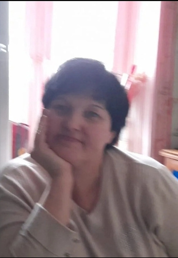 Моя фотография - Ирина Ганиева, 55 из Кашира (@irinaganieva)