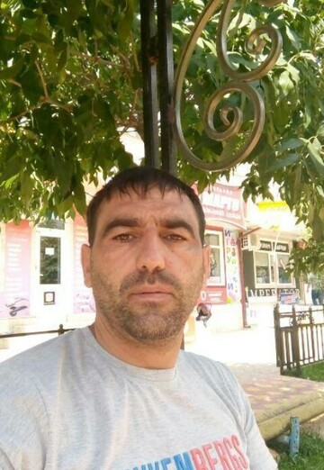 My photo - Asker, 43 from Buynaksk (@asker1255)