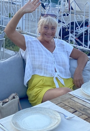 My photo - Irina, 63 from Kyiv (@isvitsa)