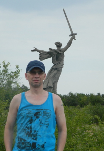 Моя фотография - Александр, 52 из Краснотурьинск (@aleksandr550136)