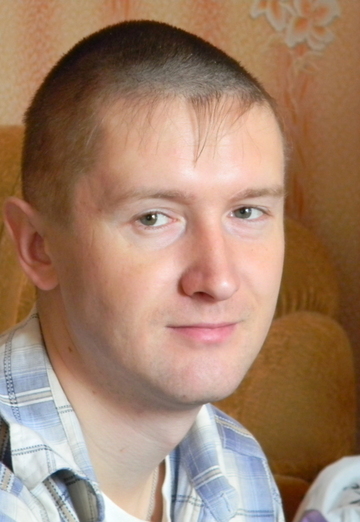 Моя фотография - Макс, 41 из Ангарск (@maks136373)
