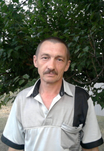 Моя фотография - сергей, 60 из Волгоград (@sergey639962)