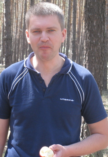 Моя фотография - Сергей, 49 из Славянск (@sergey603073)