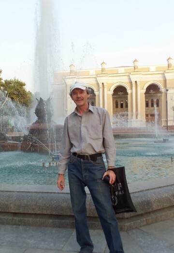 My photo - Maks, 67 from Tashkent (@maks112757)