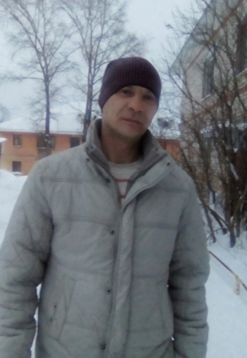 My photo - Valentin, 46 from Gryazovets (@valentin19688)