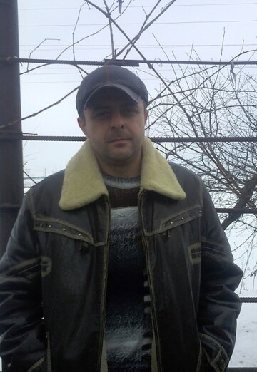 Моя фотография - Андрей, 43 из Днестровск (@andrey229682)