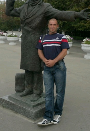 Моя фотография - Михаил Сазонов, 43 из Невинномысск (@mihailsazonov6)