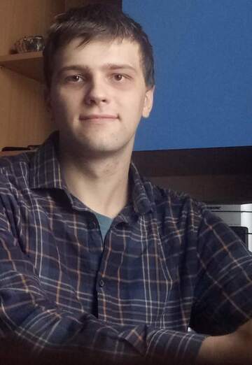 My photo - Yakov, 26 from Novoaltaysk (@yakov4753)