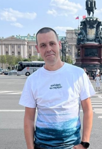 My photo - Evgeniy, 38 from Moscow (@evgeniyverstakov)