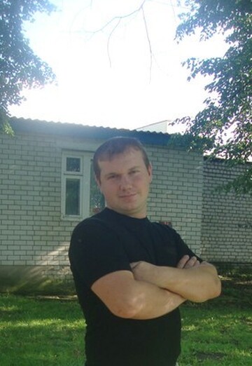 My photo - Nikolay, 43 from Shatki (@nikolaiodinarcev)