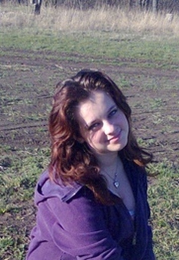 My photo - Viktoriya, 26 from Zaporizhzhia (@viktoriya130870)