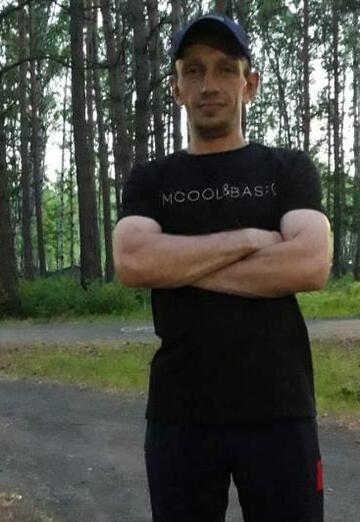 Моя фотография - Александр, 40 из Новосибирск (@aleksandr909781)