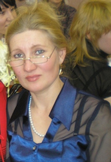 My photo - Nailya, 58 from Naberezhnye Chelny (@yfbkz)