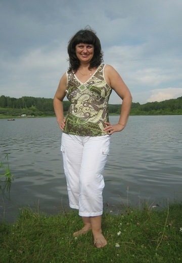 La mia foto - Natalya, 56 di Šušenskoe (@natalya131249)