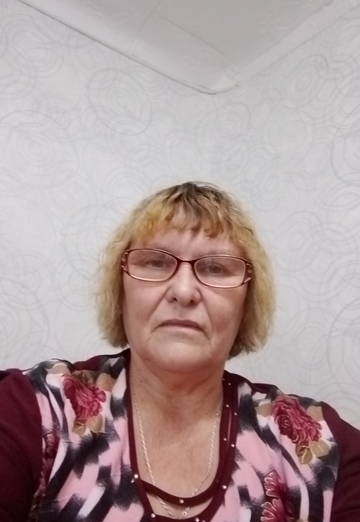 My photo - Valentina, 67 from Chelyabinsk (@valentina85363)