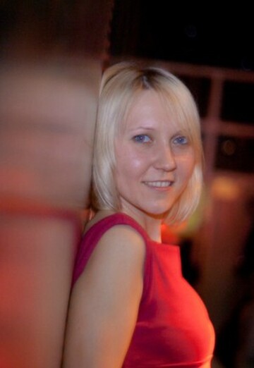 My photo - Natalya, 39 from Dubna (@natalwy7736018)
