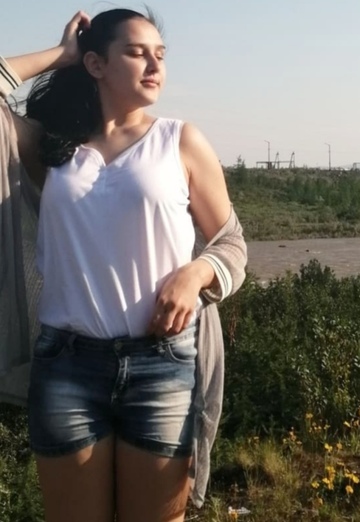 Моя фотография - Арина, 21 из Москва (@arina22667)