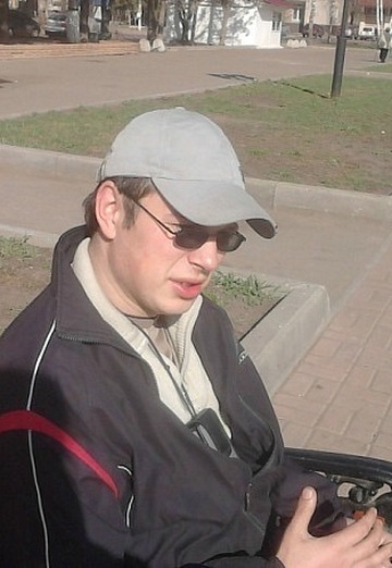 My photo - Sergey, 37 from Okulovka (@sergey403360)
