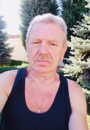 Моя фотография - Сергей Подунов, 62 из Каспийск (@sergeypodunov0)