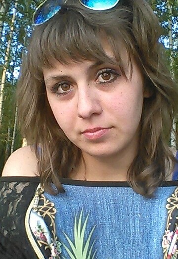 My photo - Irina, 31 from Enakievo (@irina238569)