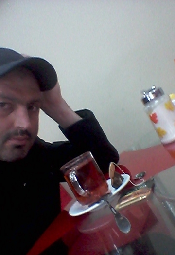 My photo - ruslan, 35 from Makhachkala (@ruslan196562)