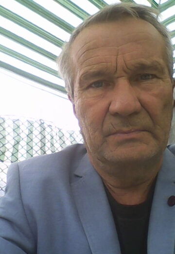 Моя фотография - сергей, 69 из Ульяновск (@sergey279726)