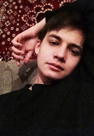 My photo - Vlad, 24 from Balakovo (@vlad122220)