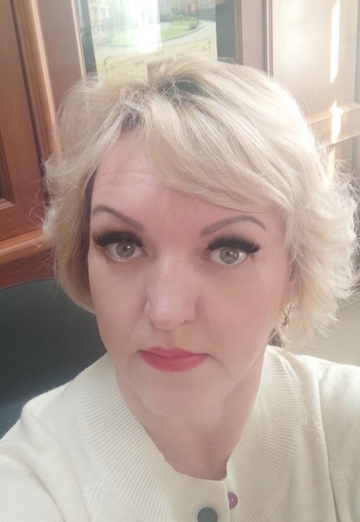 My photo - Natalya, 49 from Saint Petersburg (@natalya349976)