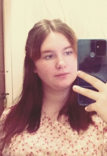 My photo - Kristina, 18 from Chegdomyn (@kristina115226)