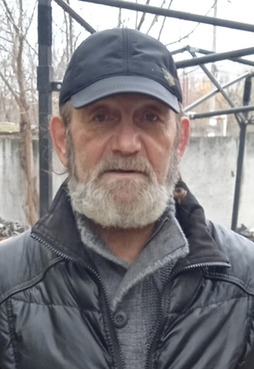 My photo - Igor, 63 from Simferopol (@igor318560)