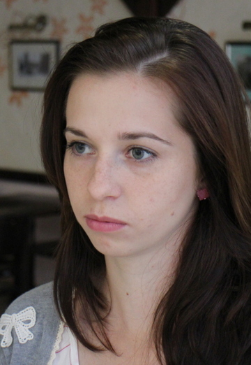 Моя фотография - Юлія, 34 из Костополь (@ulya15319)