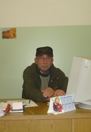 Моя фотография - сергей, 68 из Нижний Тагил (@pinochet56)