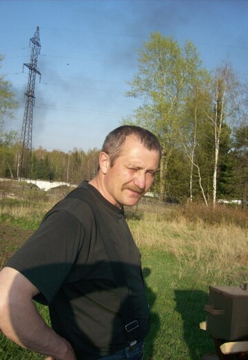 My photo - Andrey, 62 from Kachkanar (@andrey73511)